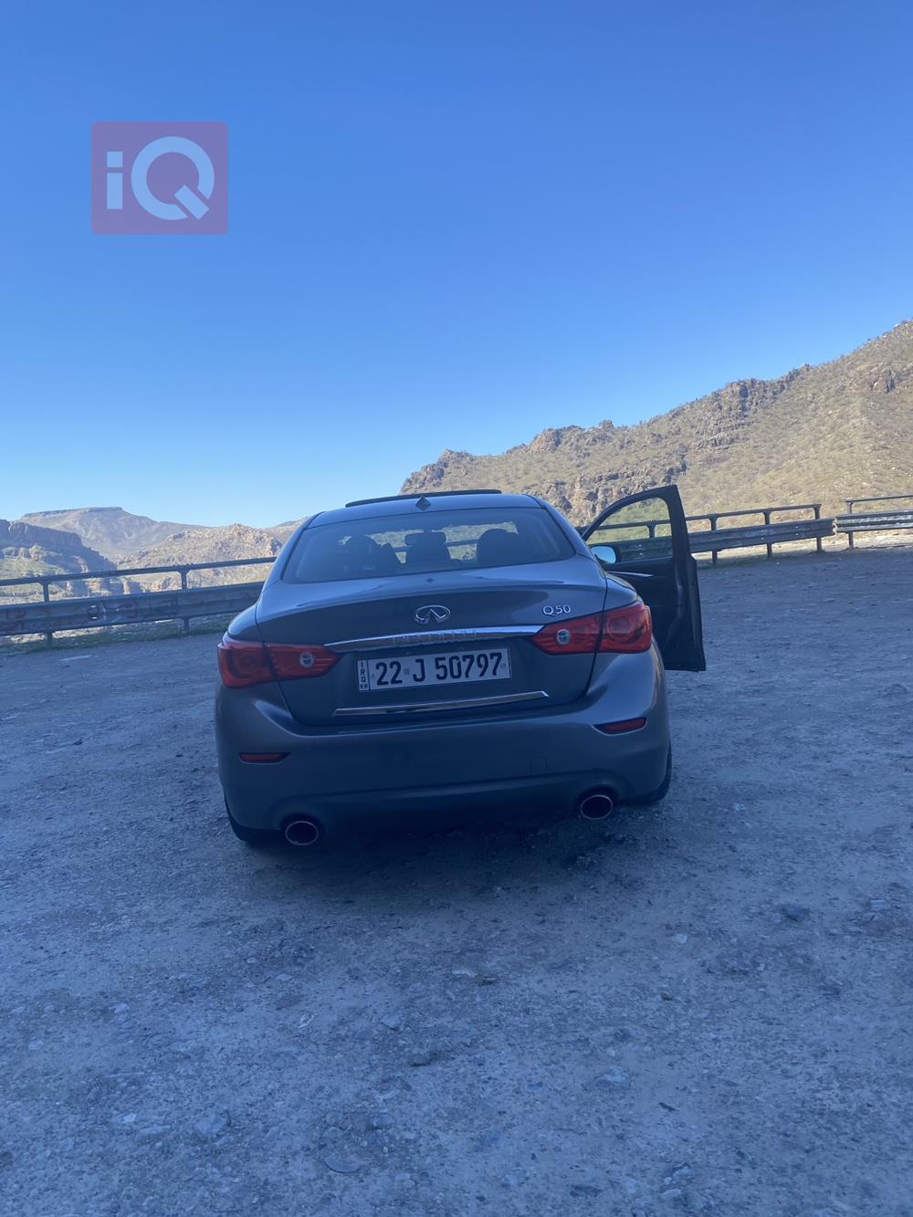 Infiniti Q50
